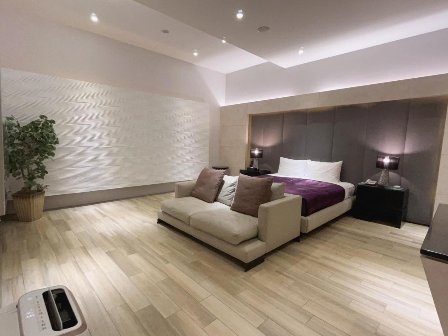 Chateau Boutique Motel Taichung Esterno foto