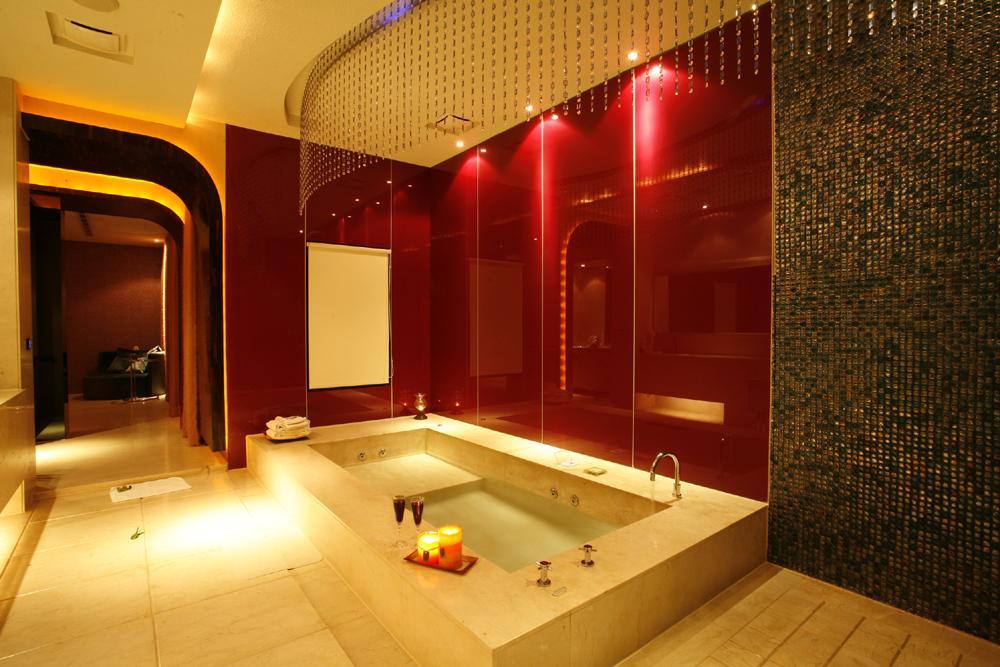 Chateau Boutique Motel Taichung Esterno foto