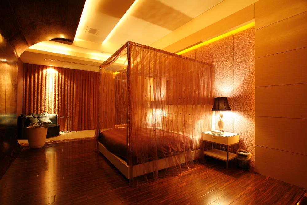 Chateau Boutique Motel Taichung Esterno foto