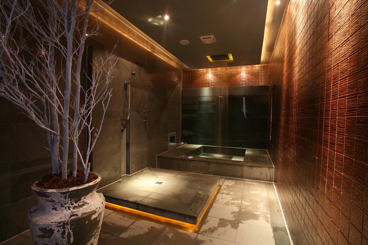Chateau Boutique Motel Taichung Esterno foto