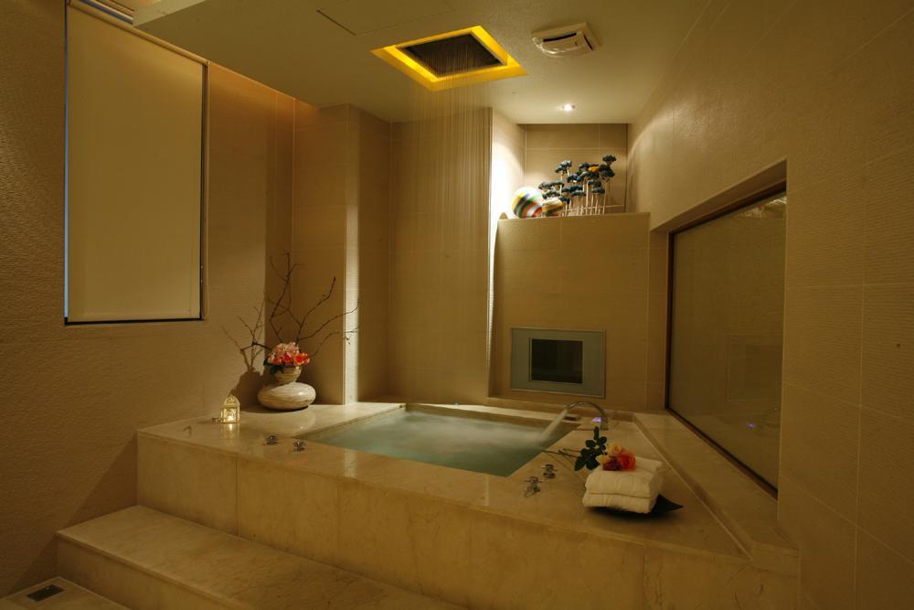 Chateau Boutique Motel Taichung Esterno foto