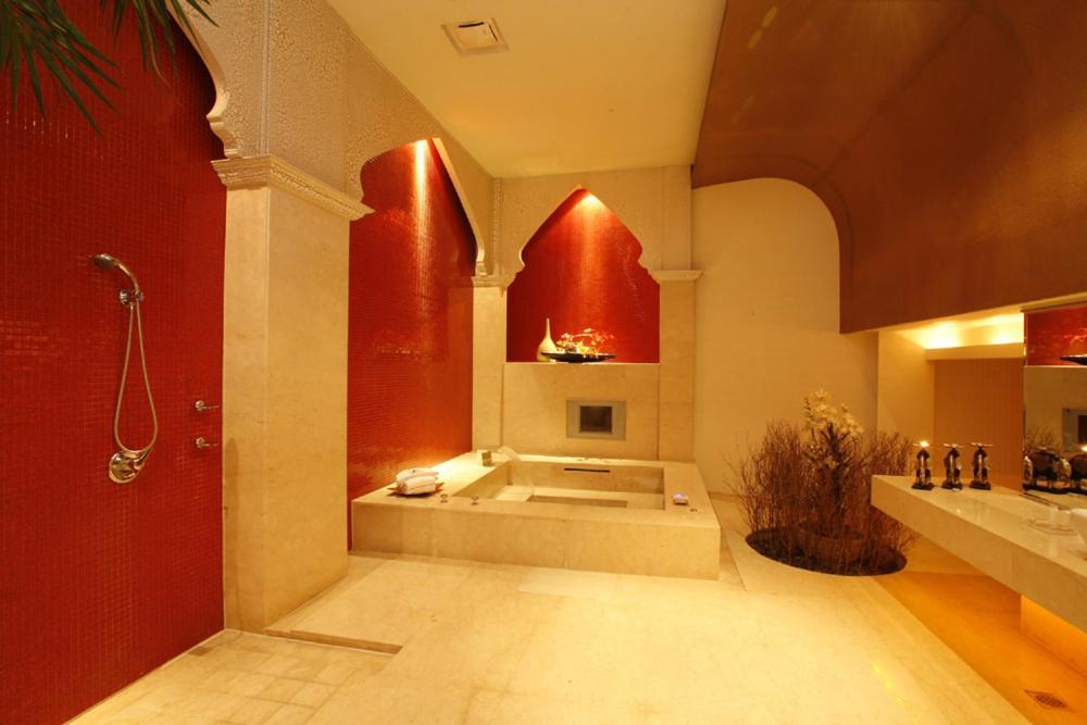 Chateau Boutique Motel Taichung Esterno foto