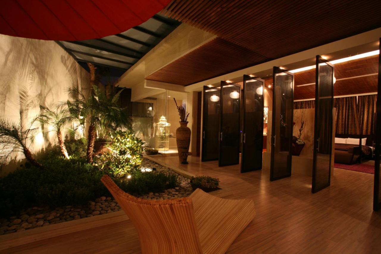 Chateau Boutique Motel Taichung Esterno foto