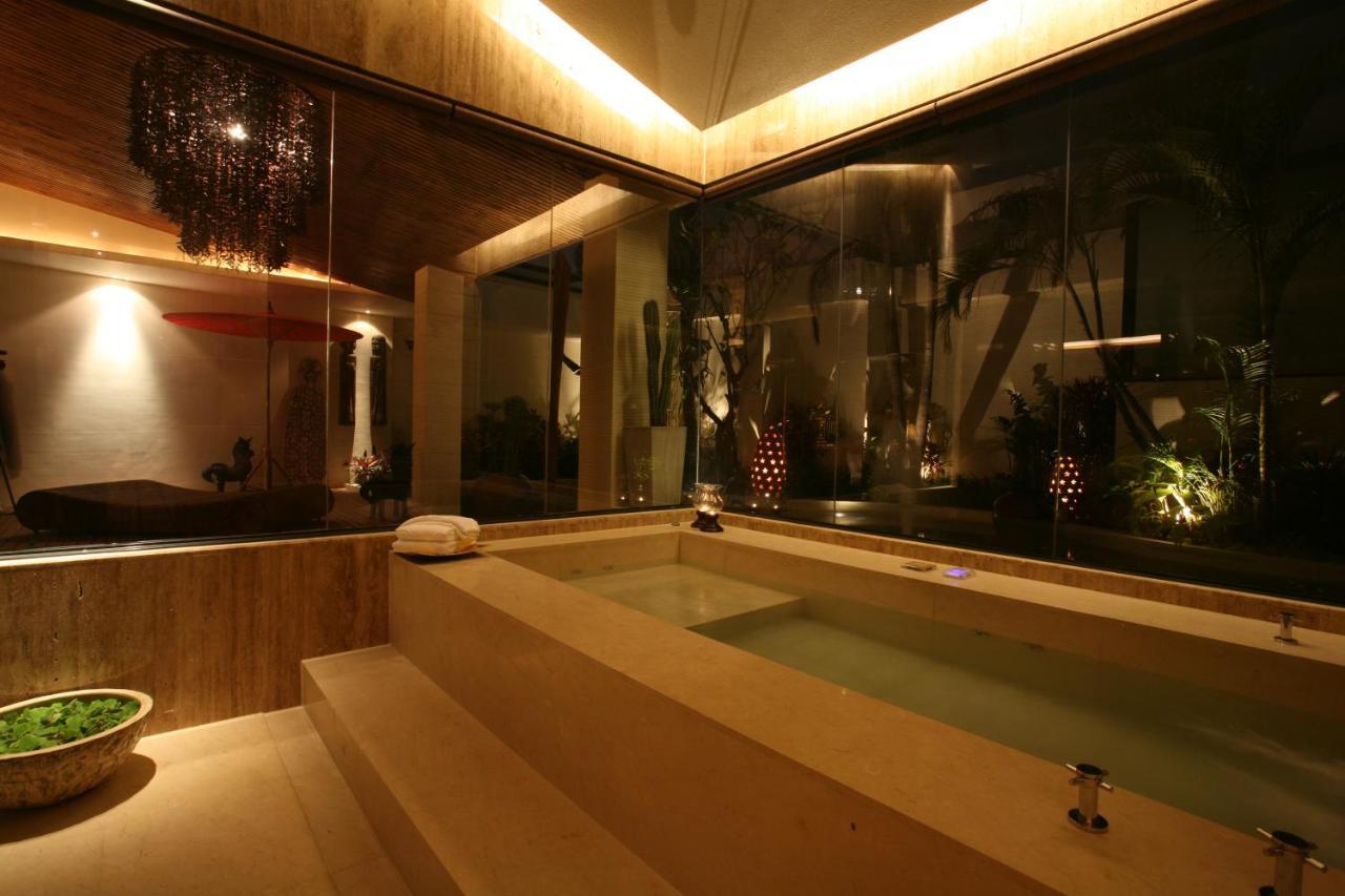 Chateau Boutique Motel Taichung Esterno foto